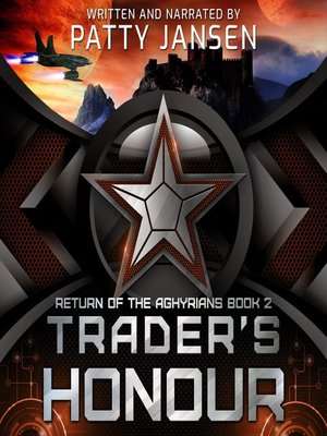cover image of Trader's Honour